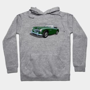 Austin Healey 3000 Mk3 Hoodie